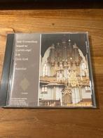 Jaap Kroonenburg bespeelt het Garrels Orgels / Maassluis (Or, Verzenden, Classicisme, Zo goed als nieuw, Overige typen