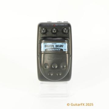 Ibanez Soundtank DL5 Digital Delay (s/n 1053116, Made in Jap beschikbaar voor biedingen