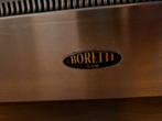 Boretti electrisch fornuis, Gebruikt, 60 cm of meer, Ophalen of Verzenden, Gas