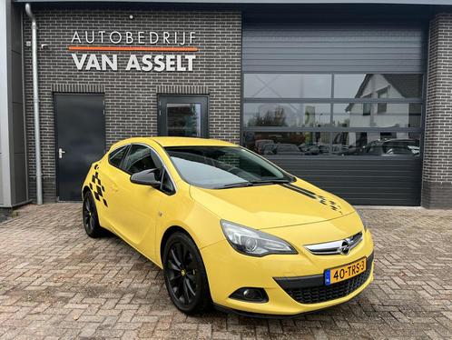 Opel Astra GTC 1.4 Turbo Sport Navi , Clima , Cruise, Auto's, Opel, Bedrijf, Te koop, Astra, ABS, Airbags, Airconditioning, Alarm