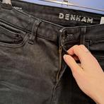 Denham skinny jeans model Needle skinny fit maat 29 nr 49987, Denham, Denham, ., Zwart