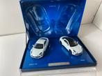 1:43 Set Renault alpines A110 pure/A110s-limited 012/500, Ophalen of Verzenden, Nieuw, Auto, Norev