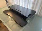 Zit/sta verhoger / Stabureau met gasveer, Huis en Inrichting, Bureaus, Ophalen, In hoogte verstelbaar, Gebruikt, Stabureau