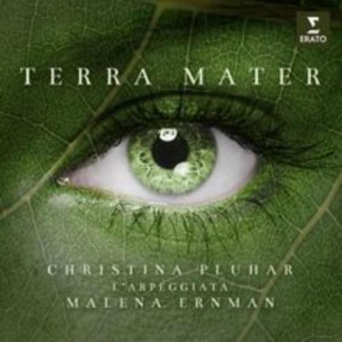 L'Arpeggiata & Christina Pluhar - Terra Mater: Malena Ernman, Cd's en Dvd's, Cd's | Klassiek, Nieuw in verpakking, Verzenden