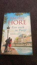 Rachel Hore - Een week in Parijs, Ophalen of Verzenden, Zo goed als nieuw