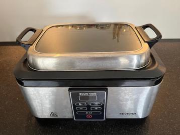 Sous-vide koker Severin beschikbaar voor biedingen