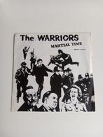 original single-the warriors-martial time/first pressing, Overige genres, 7 inch, Single, Ophalen of Verzenden