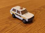 Range Rover Police Patrol Matchbox, Ophalen of Verzenden, Zo goed als nieuw, Auto