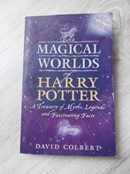 The magical worlds of Harry Potter - David Colbert, Boeken, Taal | Engels, Gelezen, Ophalen of Verzenden