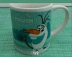 Mok Frozen olaf disney, Ophalen, Overige figuren, Zo goed als nieuw, Servies