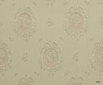 8811 Vintage retro oud barok bloemetjes behang behangpapier, Huis en Inrichting, Stoffering | Behang, Verzenden
