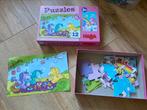 Leuke Haba Eenhoorn puzzels, Kinderen en Baby's, 10 tot 50 stukjes, Zo goed als nieuw, 2 tot 4 jaar, Ophalen