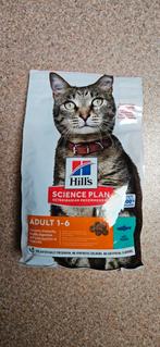 HILLS kattenvoeding tonijn, Dieren en Toebehoren, Verzenden, Hond