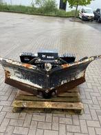 Sneeuwschuif, Ophalen, Gebruikt