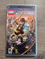 Lego Indiana Jones 2 voor de PSP, Avontuur en Actie, 1 speler, Ophalen of Verzenden, Zo goed als nieuw