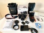 Canon EOS M50 Mark II | Complete vlog & foto set (zgan!), Audio, Tv en Foto, Fotocamera's Digitaal, Canon, Compact, Ophalen of Verzenden