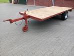 Platte wagen, Ophalen of Verzenden, Transport