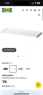 Ikea Pax Komplement plank 100x35, Ophalen, Zo goed als nieuw