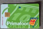 Telefoonkaart PRIMAFOON 10 JAAR, Ophalen of Verzenden
