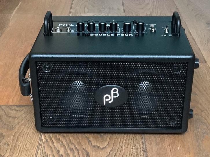 Phil Jones BG-75 Double Four, bas combo basversterker., Muziek en Instrumenten, Versterkers | Bas en Gitaar, Nieuw, Basgitaar