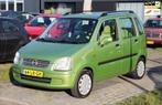 Opel Agila 1.2-16V Stuurbekrachtiging APK OKT 2026! Elec.pak, Auto's, Voorwielaandrijving, Stof, Gebruikt, Metallic lak