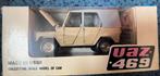 Jeep Diy sovjet union, Hobby en Vrije tijd, Overige merken, Auto, 1:32 tot 1:50, Nieuw