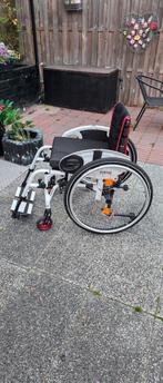 Quickie rolstoel, Diversen, Rolstoelen, Ophalen, Inklapbaar, Gebruikt, Handbewogen rolstoel