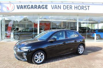 Opel Corsa 1.2 Edition , 100pk , 5 deurs Airco , Cruise cont beschikbaar voor biedingen