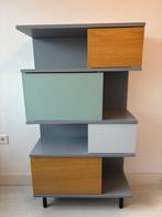 Made - Fowler hoge (boeken)kast, Ophalen