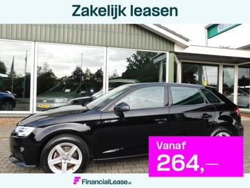 Audi A3 SPORTBACK 1.0TFSI 116PK! All-in Prijs! beschikbaar voor biedingen