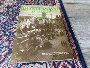 Rotterdam in Beeld. Een Selectie uit het weekblad Groot-Rott beschikbaar voor biedingen