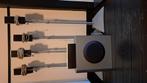 pioneer dolby surround + 4 verstelbare vogel standaarden, Ophalen, Gebruikt, 5.1-systeem, Pioneer