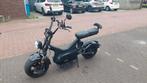 Luqi HL 4.0T Elektrische snor scooter E-Chopper, Ophalen, Zo goed als nieuw