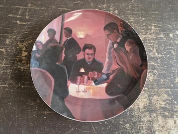 Proeven van Kunst bord De Pauw Groningen beschikbaar voor biedingen