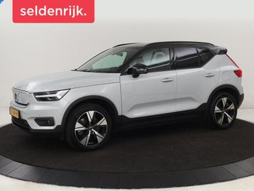 Volvo XC40 Recharge P8 AWD R-Design | Trekhaak | Camera | Ca beschikbaar voor biedingen