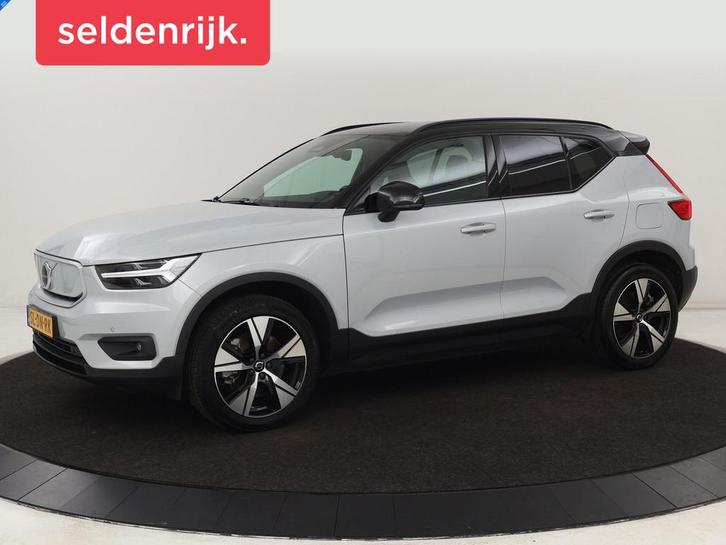 Volvo XC40 Recharge P8 AWD R-Design | Trekhaak | Camera | Ca, Auto's, Volvo, Bedrijf, Te koop, XC40, 4x4, ABS, Adaptive Cruise Control