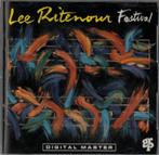 Lee Ritenour – Festival (1988) GRP, Cd's en Dvd's, Cd's | Jazz en Blues, Jazz, Ophalen of Verzenden, Zo goed als nieuw, 1980 tot heden