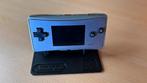 Nintendo Gameboy Micro, Spelcomputers en Games, Spelcomputers | Nintendo Game Boy, Ophalen of Verzenden, Gebruikt, Game Boy Micro