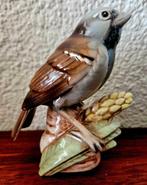 Goebel Vogel Sperling Sparrow / Mus - porselein, Verzamelen, Ophalen of Verzenden, Dier, Zo goed als nieuw