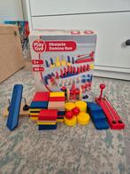 Houten obstakel baan, Kinderen en Baby's, Speelgoed | Houten speelgoed, Ophalen of Verzenden, Overige typen