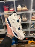 Jordan 4 sb navy, Blauw, Ophalen of Verzenden, Nike Air Jordan, Sneakers of Gympen