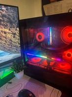 Gaming pc rx7800 xt sapphire nitro+, Computers en Software, Desktop Pc's, Ophalen of Verzenden, Zo goed als nieuw, Gaming, SSD