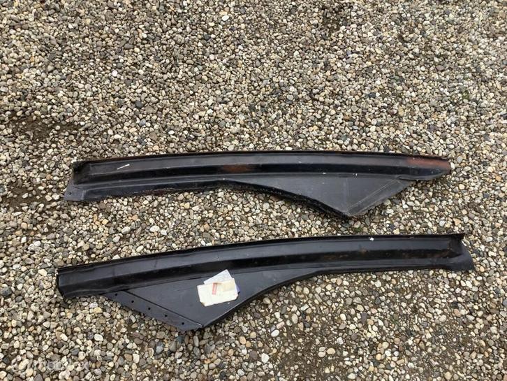 Binnenscherm binnenschermen volvo amazon 615007 615006, Auto-onderdelen, Carrosserie en Plaatwerk, Gebruikt, Ophalen of Verzenden