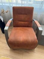 Te koop 2 Fauteuils, Huis en Inrichting, Fauteuils, Ophalen, Overige materialen, Gebruikt, 75 tot 100 cm