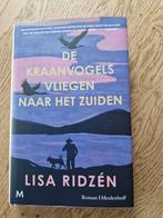 De Kraanvogels Vliegen - Lisa Ridzén - Nieuwstaat, Ophalen of Verzenden, Nieuw, Lisa Ridzén, Europa overig
