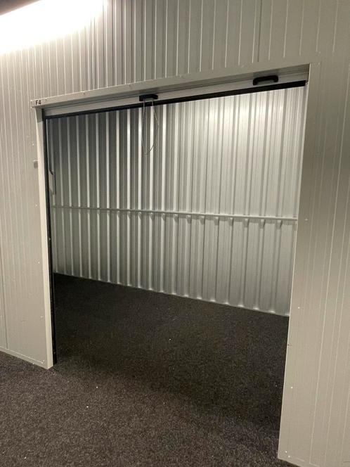 Nieuwe opslag units te huur van 5m2 t/m 60m2 Schiedam, Diensten en Vakmensen, Verhuizers en Opslag, Bedrijfsverhuizingen, Opslag