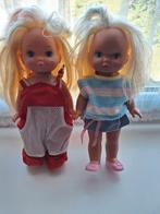 Tweeling poppen 35 cm, Kinderen en Baby's, Speelgoed | Poppen, Ophalen of Verzenden, Babypop