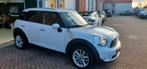 Mini Countryman 1.6 ONE 2012 Wit, Auto's, Mini, Voorwielaandrijving, Stof, Zwart, Wit
