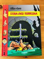 Gilles de Geus, hardcover, Boeken, Stripboeken, Ophalen of Verzenden, Zo goed als nieuw, Peter de Wit, Eén stripboek