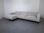 Moderne stijl Hoekbank | GRATIS BEZORGING | Gereinigd, Hoekbank, 300 cm of meer, Ophalen of Verzenden, Zo goed als nieuw